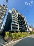 プレサンス新大阪ジェイズの外観