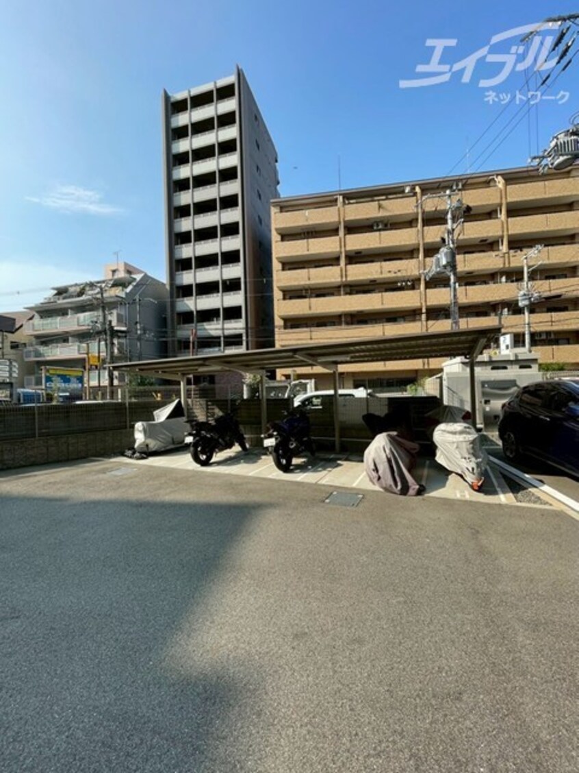  大阪メトロ御堂筋線/東三国駅 徒歩6分 8階 築5年