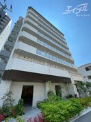 阪急神戸線/神崎川駅 徒歩8分 3階 築3年の外観