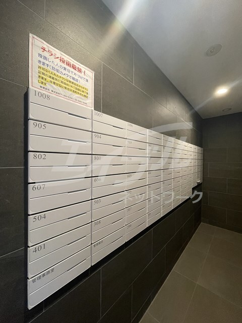 その他共有部分 阪急京都線/南方駅 徒歩9分 5階 築3年