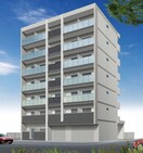 外観パース Serie東淀川