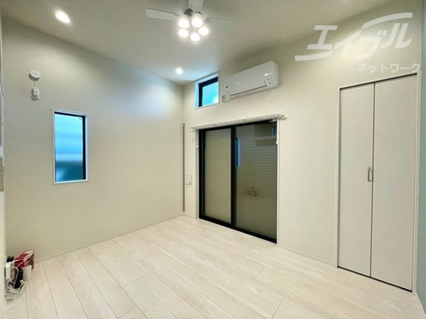  ハーモニーテラス加島