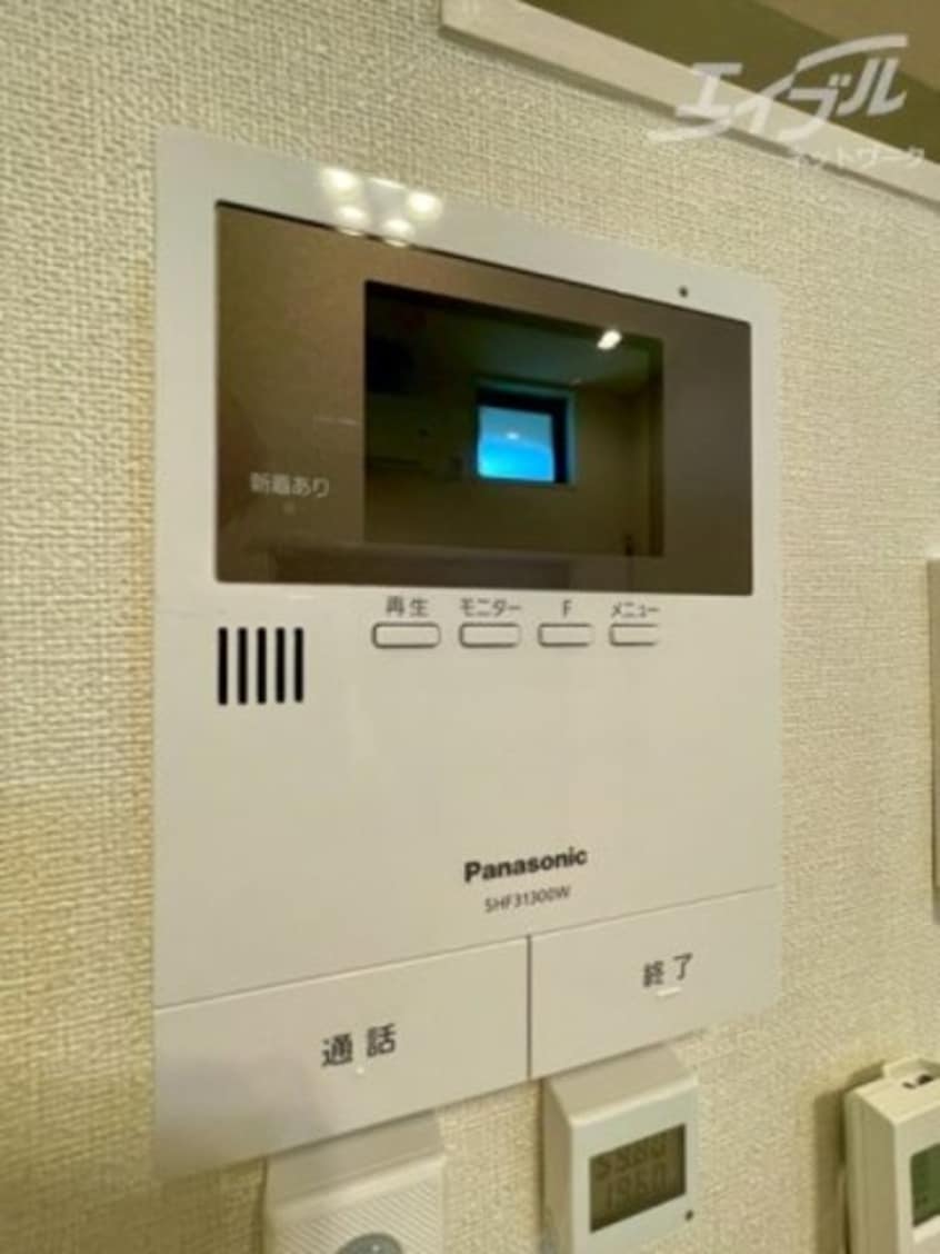 セキュリティ ハーモニーテラス加島