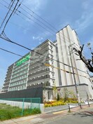 学研都市線<片町線>・JR東西線/加島駅 徒歩12分 10階 築浅の外観