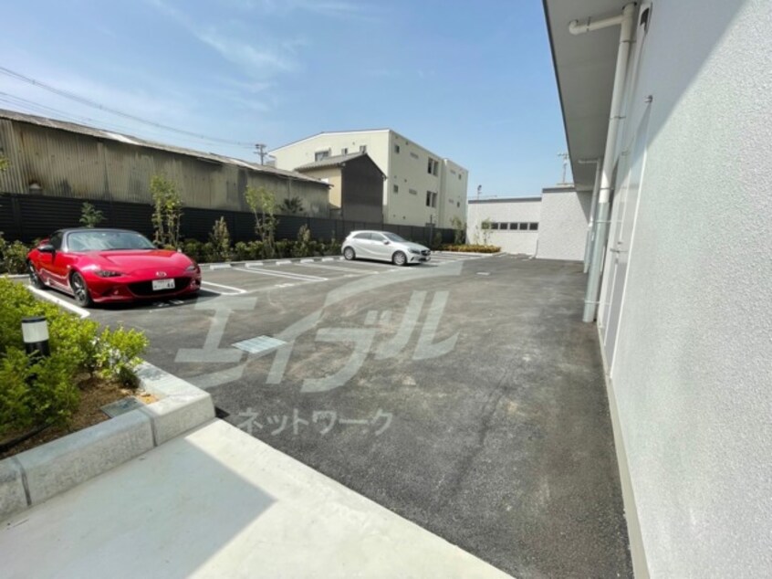  学研都市線<片町線>・JR東西線/加島駅 徒歩12分 2階 築1年