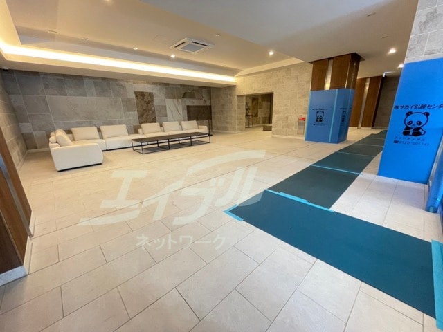  学研都市線<片町線>・JR東西線/加島駅 徒歩12分 10階 築1年