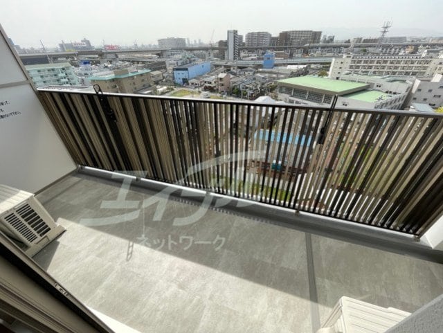  学研都市線<片町線>・JR東西線/加島駅 徒歩12分 9階 築1年