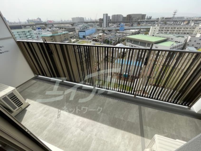  学研都市線<片町線>・JR東西線/加島駅 徒歩12分 9階 築1年