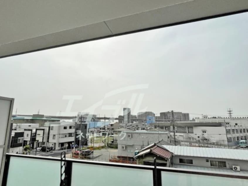 展望 学研都市線<片町線>・JR東西線/加島駅 徒歩12分 2階 築1年