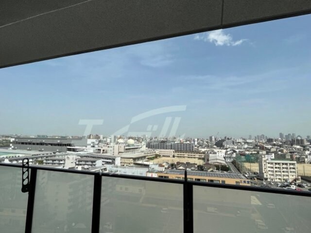 展望 学研都市線<片町線>・JR東西線/加島駅 徒歩12分 10階 築1年