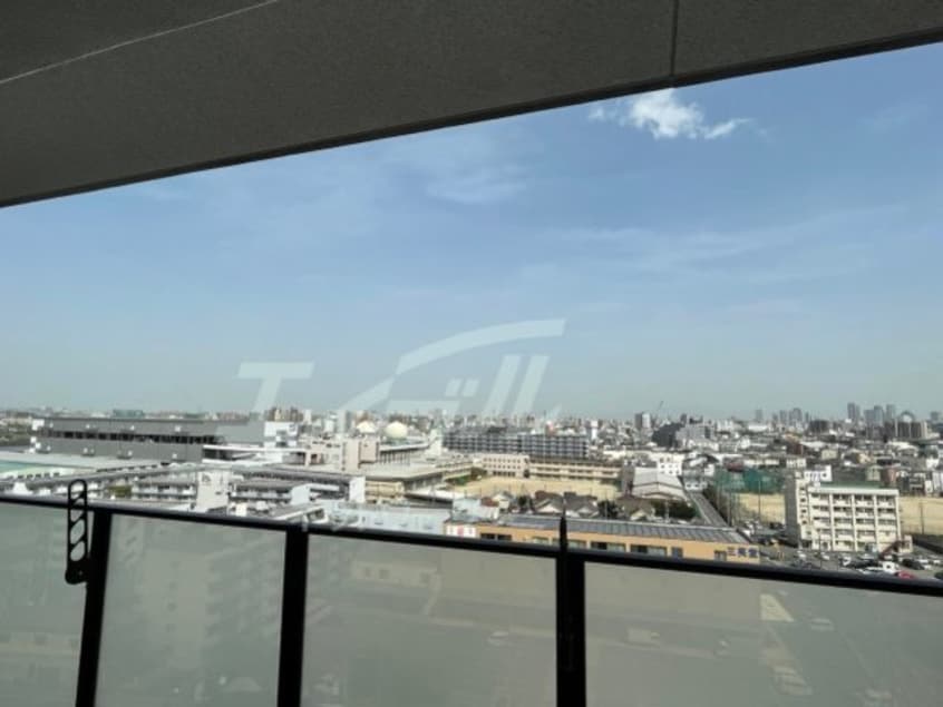展望 学研都市線<片町線>・JR東西線/加島駅 徒歩12分 10階 築1年