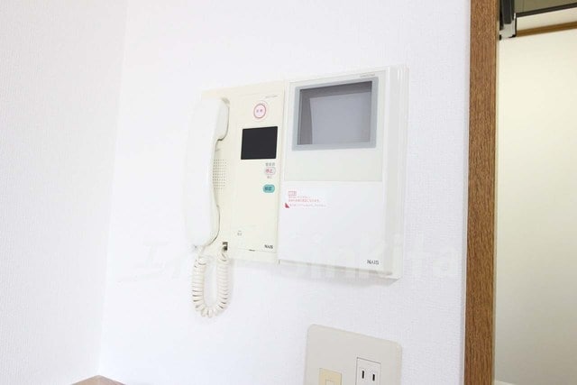 モニター付きインターホン ノルデンハイム新大阪Ⅱ