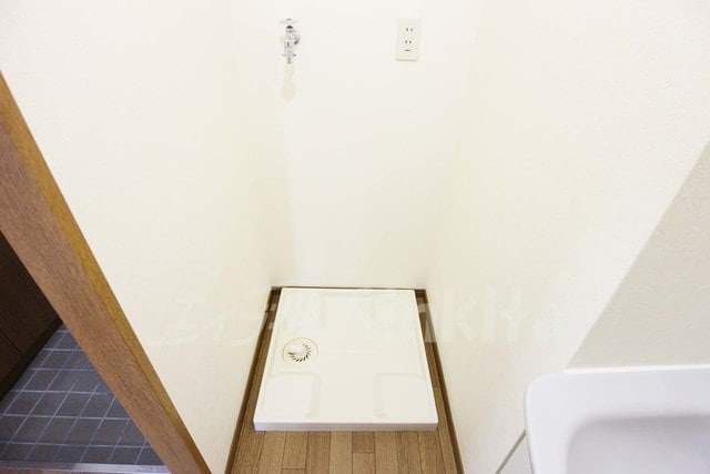 室内洗濯機置場 ノルデンハイム新大阪Ⅱ