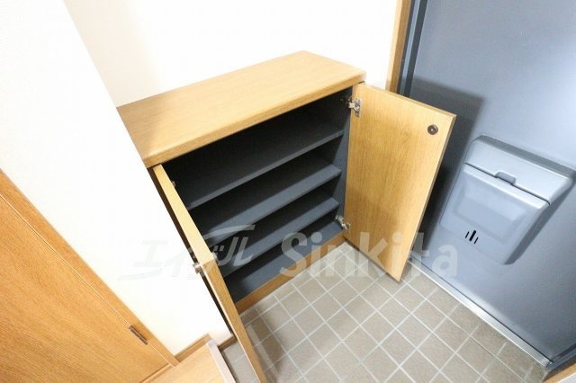 シューズボックス ノルデンハイム新大阪Ⅱ