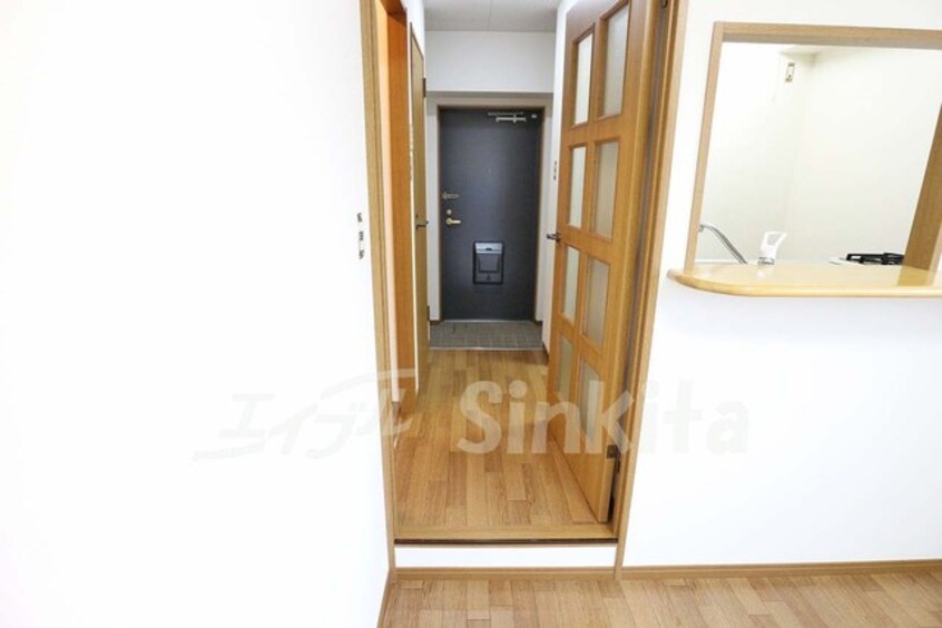 廊下 ノルデンハイム新大阪Ⅱ