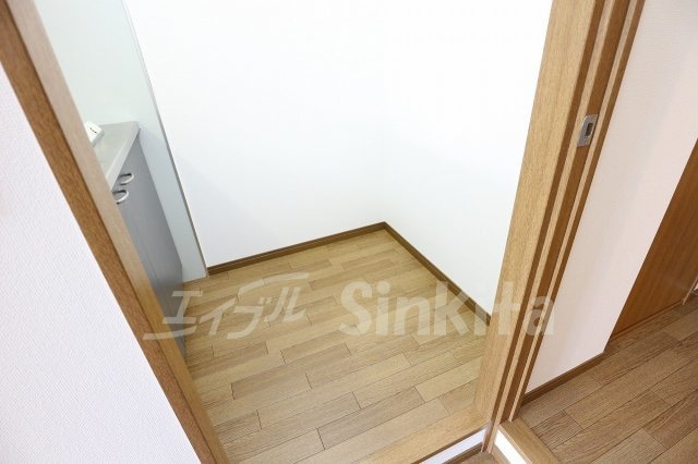 キッチンスペース ノルデンハイム新大阪Ⅱ