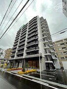 スプランディッド新大阪VIの外観