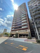 東海道本線<琵琶湖線・JR京都線>/東淀川駅 徒歩3分 4階 築浅の外観