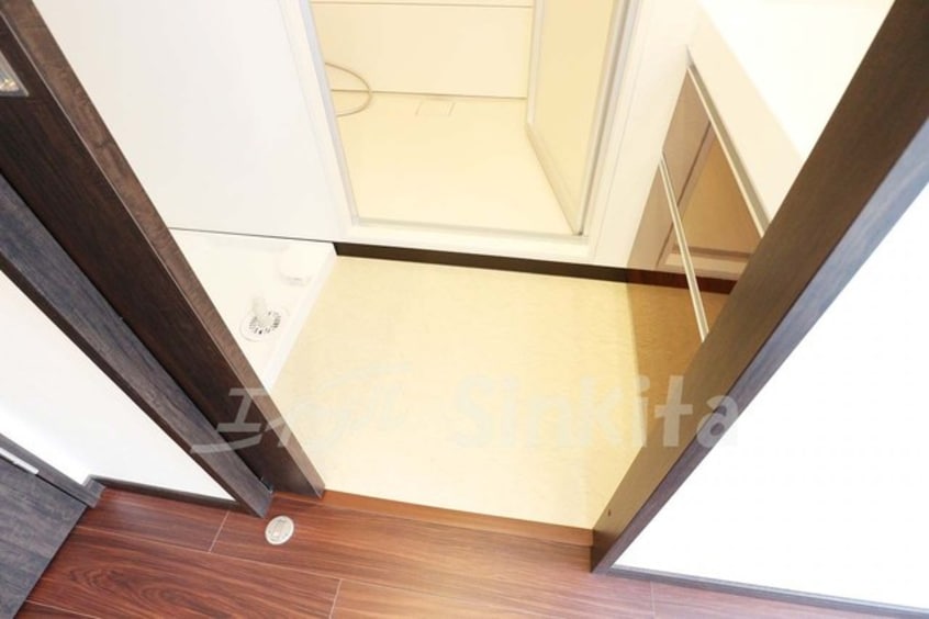 洗面スペース ORSUS新大阪