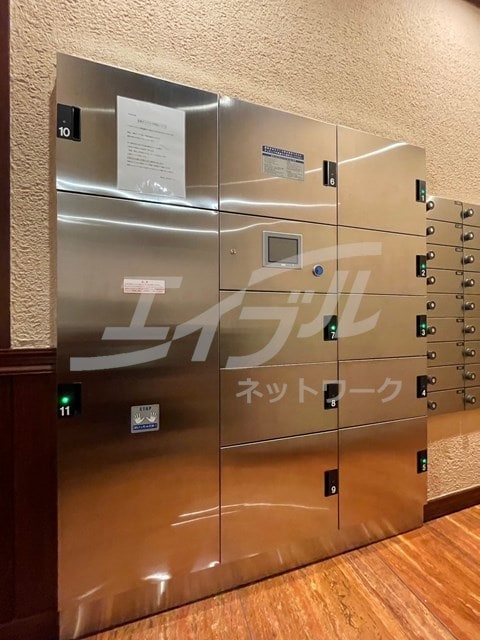 その他共有部分 プレジオ十三