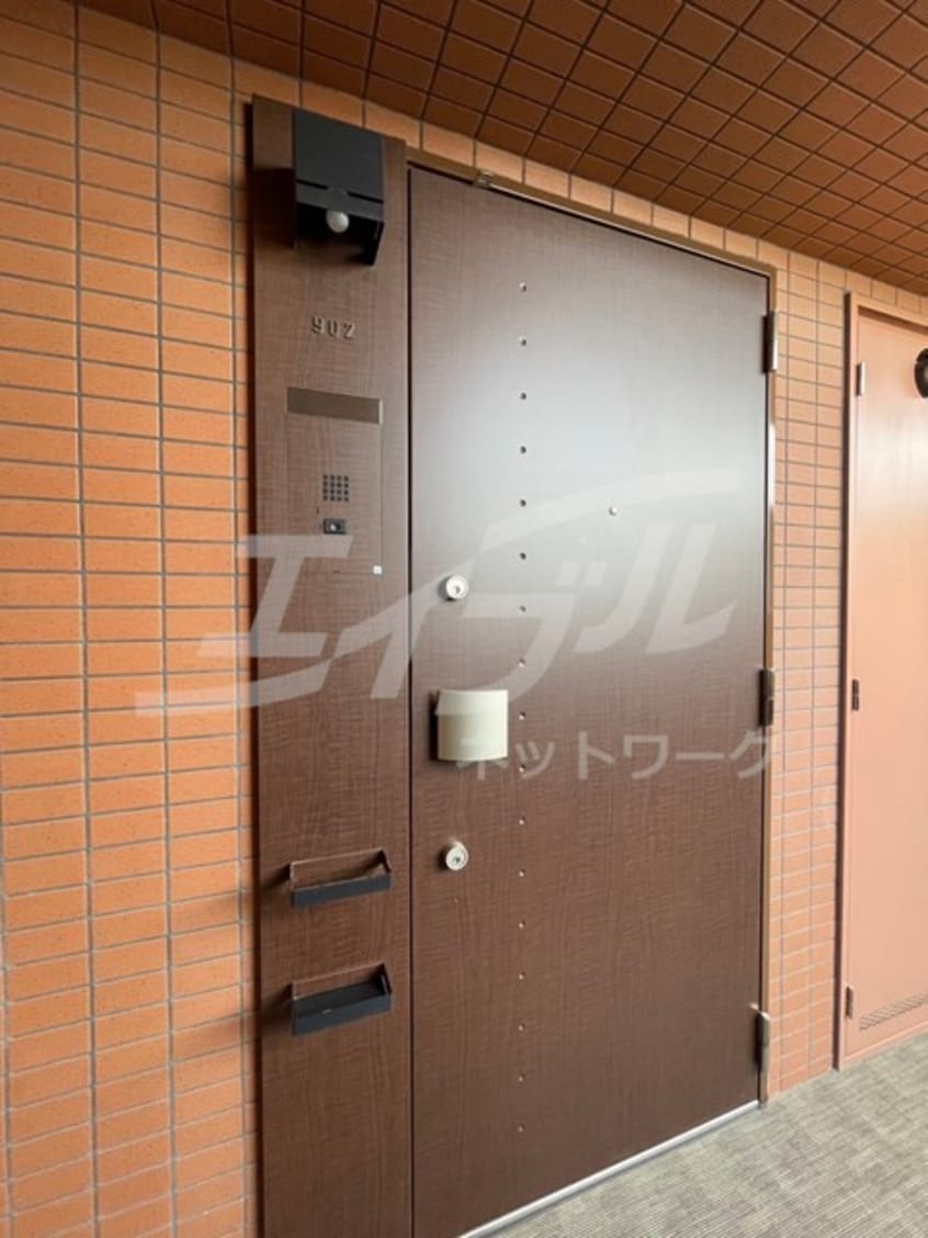 その他共有部分 プレジオ十三