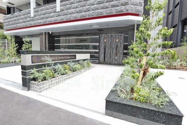  S-RESIDENCE新大阪Rish