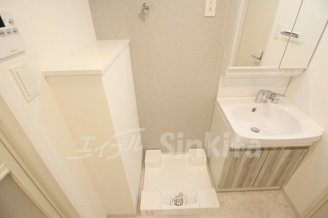 室内洗濯機置き場 S-RESIDENCE新大阪Rish