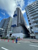 リビオメゾン新大阪の外観
