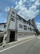 阪急神戸線/十三駅 徒歩8分 3階 築38年の外観