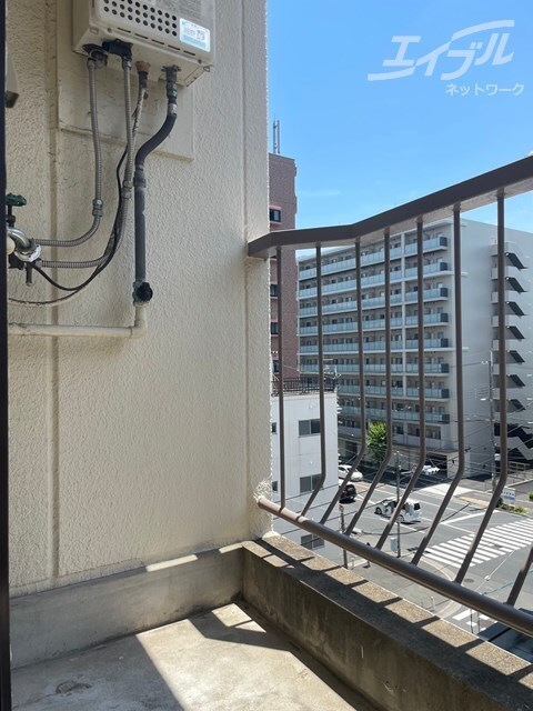  阪急京都線/南方駅 徒歩3分 5階 築45年