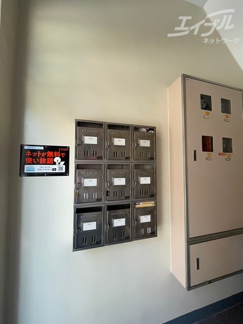 その他共有部分 阪急京都線/南方駅 徒歩3分 5階 築45年