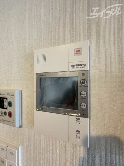 セキュリティ コンフォリア新大阪宮原Q