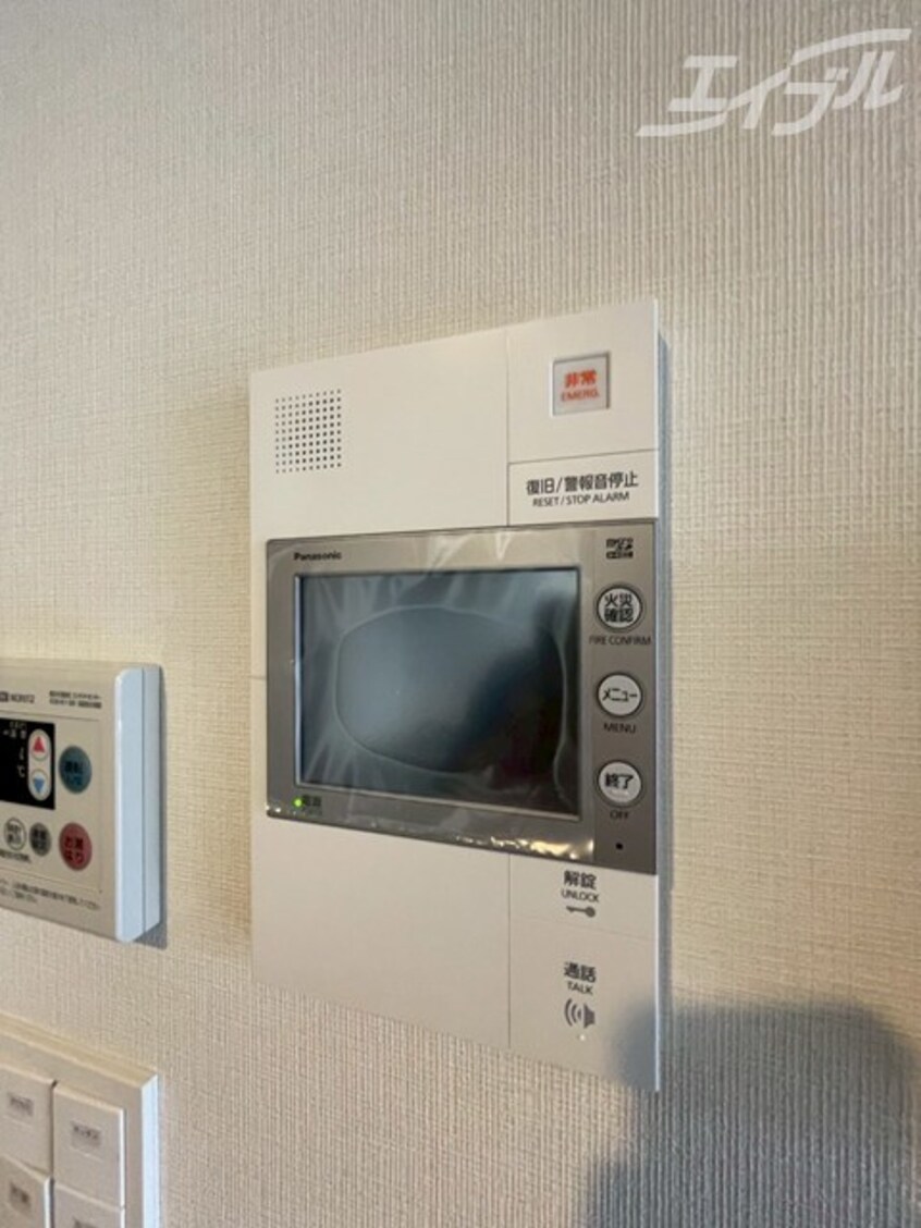 セキュリティ コンフォリア新大阪宮原Q