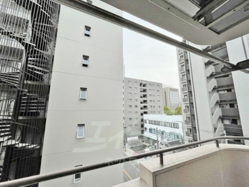 展望 フローライト新大阪