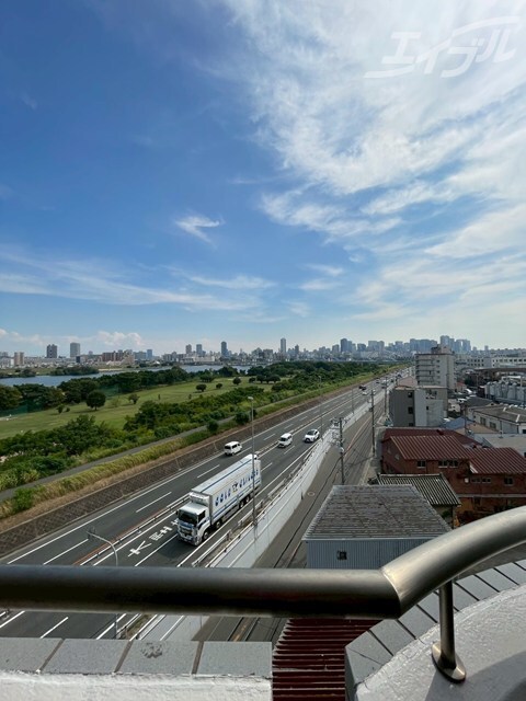  阪急千里線/柴島駅 徒歩6分 5階 築21年
