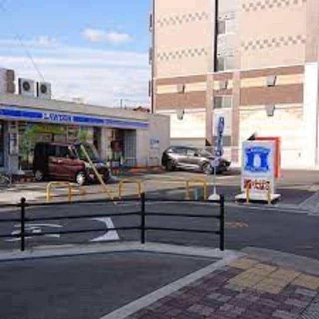 ローソン阪急崇禅寺駅前店(コンビニ)まで822m※ローソン阪急崇禅寺駅前店 阪急千里線/柴島駅 徒歩6分 5階 築21年