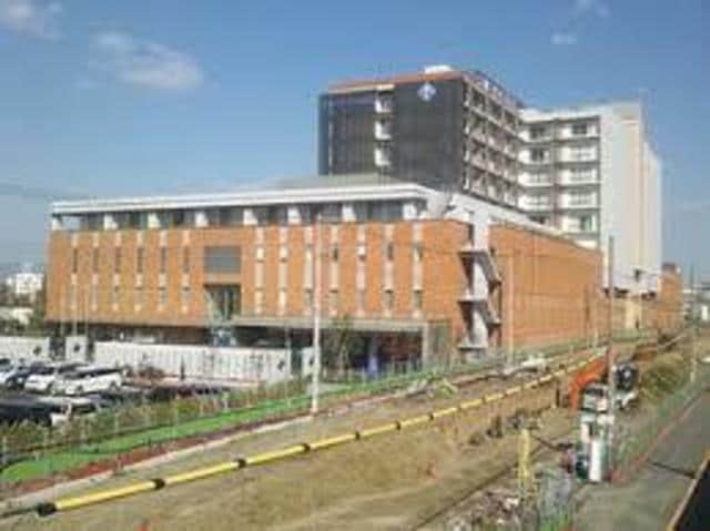 宗教法人在日本南プレスビテリアンミッション淀川キリスト教病院(病院)まで495m※宗教法人在日本南プレスビテリアンミッション淀川キリスト教病院 阪急千里線/柴島駅 徒歩6分 5階 築21年