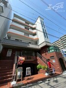 阪急神戸線/神崎川駅 徒歩1分 5階 築41年の外観