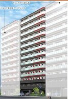 大阪メトロ御堂筋線/新大阪駅 徒歩9分 3階 1年未満の外観