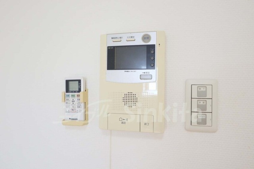 セキュリティ セレニテ新大阪弐番館