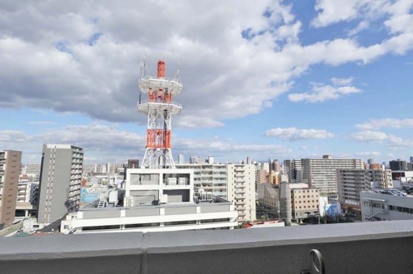 展望 セレニテ三国プリエ