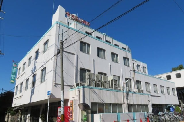 東淀川病院(病院)まで740m※東淀川病院 セレニテ三国プリエ