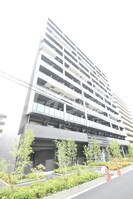 プレサンス西中島南方セレストの外観