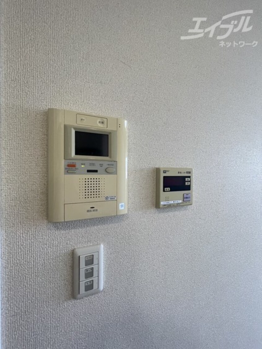 セキュリティ CITY　SPIRE十三東