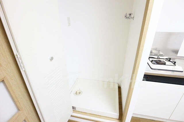 室内洗濯機置き場 ノルデンハイム新大阪