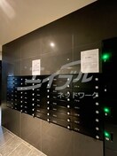 ロビー プレサンス塚本グランゲート