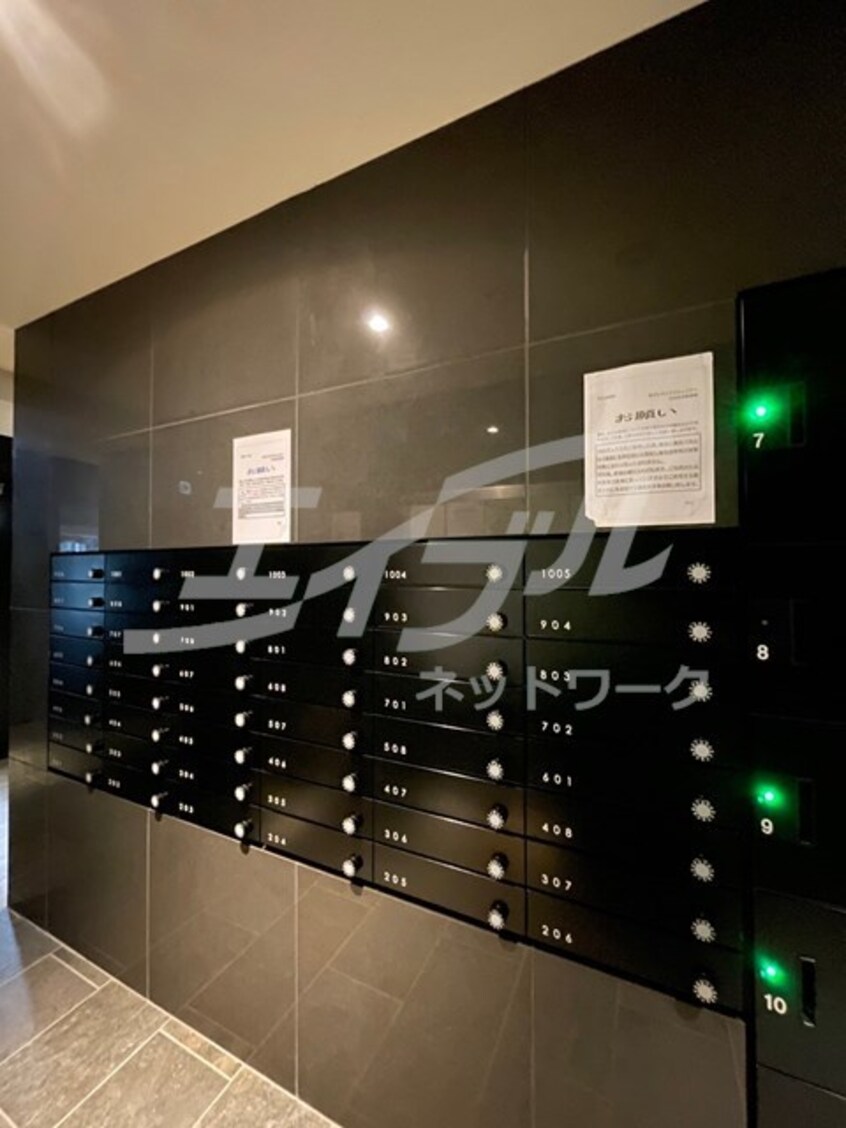 ロビー プレサンス塚本グランゲート