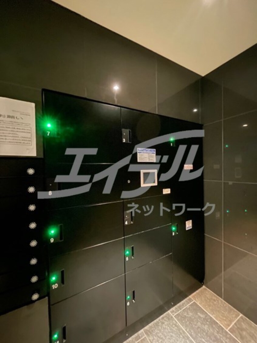 その他共有部分 プレサンス塚本グランゲート