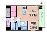 大阪メトロ御堂筋線/東三国駅 徒歩7分 2階 1年未満 1LDKの間取り