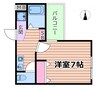 東海道本線<琵琶湖線・JR京都線>/新大阪駅 徒歩7分 11階 築20年 1Kの間取り